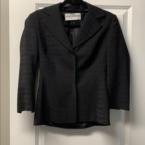 Dolce & Gabbana blazer